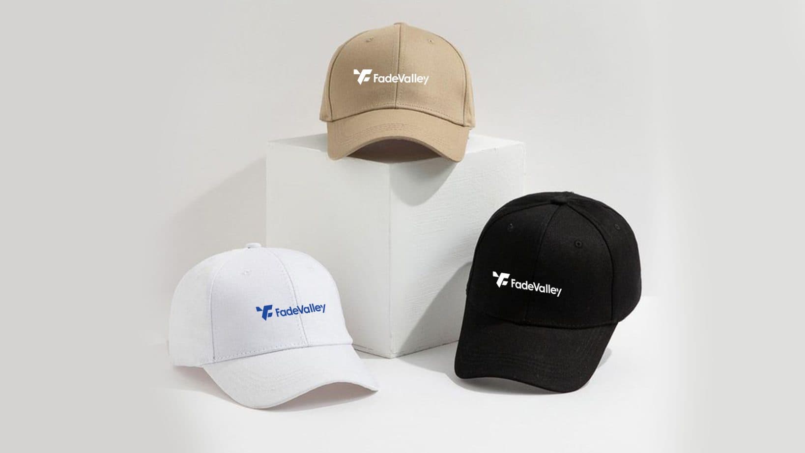 FadeValley caps