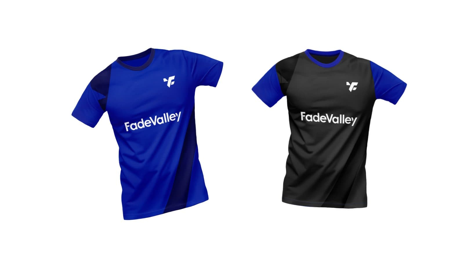 FadeValley team shirts
