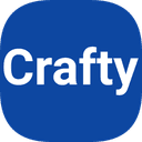 Crafty logo